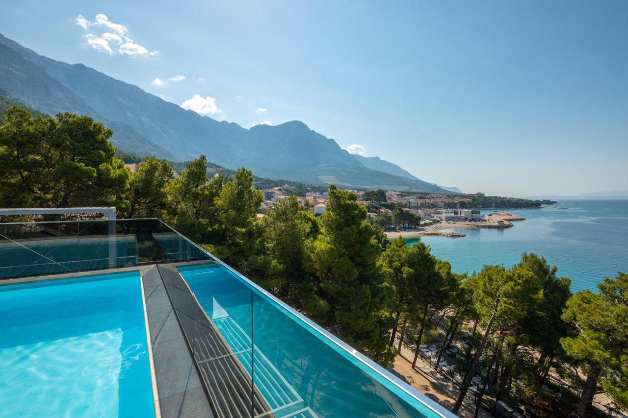 Noemia Apartments Baška Voda Buitenkant foto