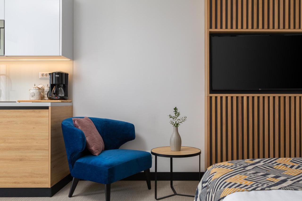 Noemia Apartments Baška Voda Buitenkant foto