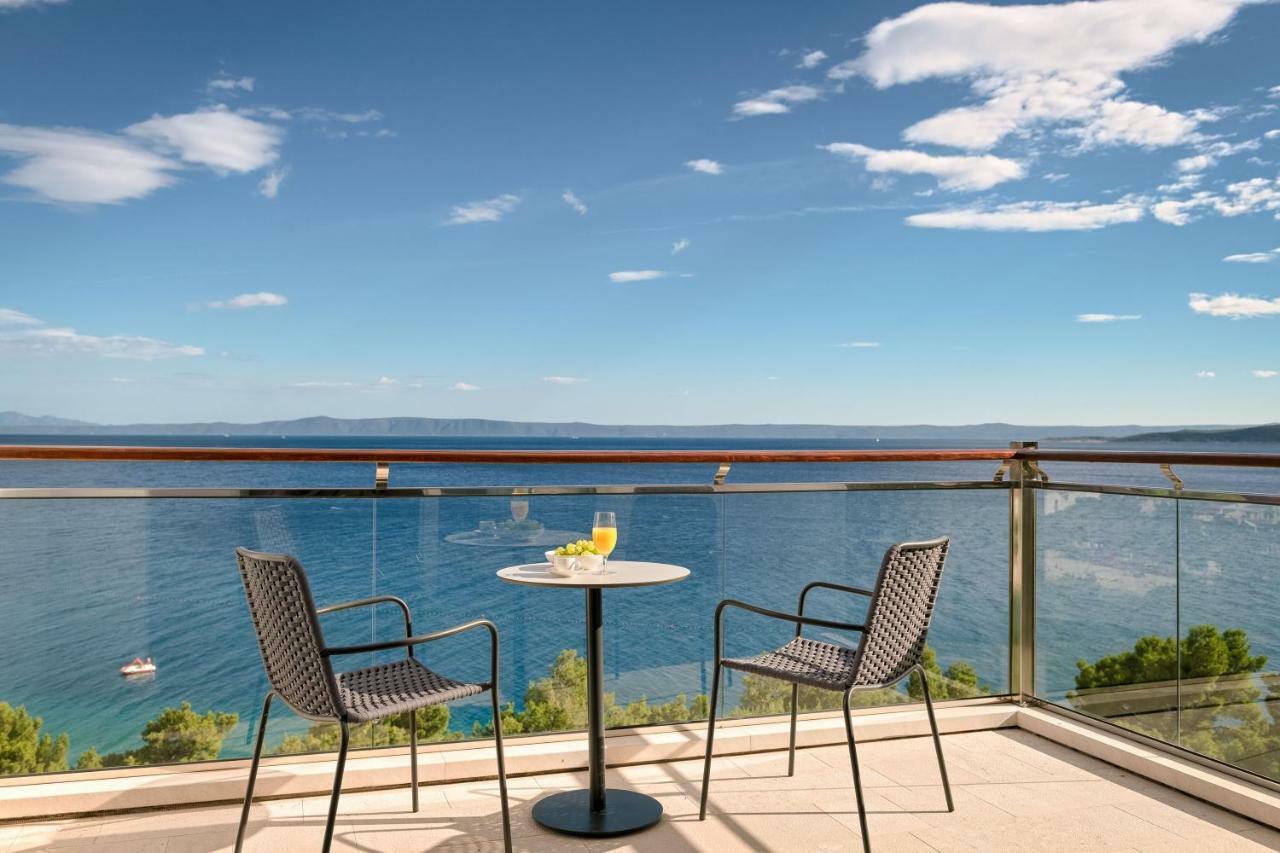 Noemia Apartments Baška Voda Buitenkant foto