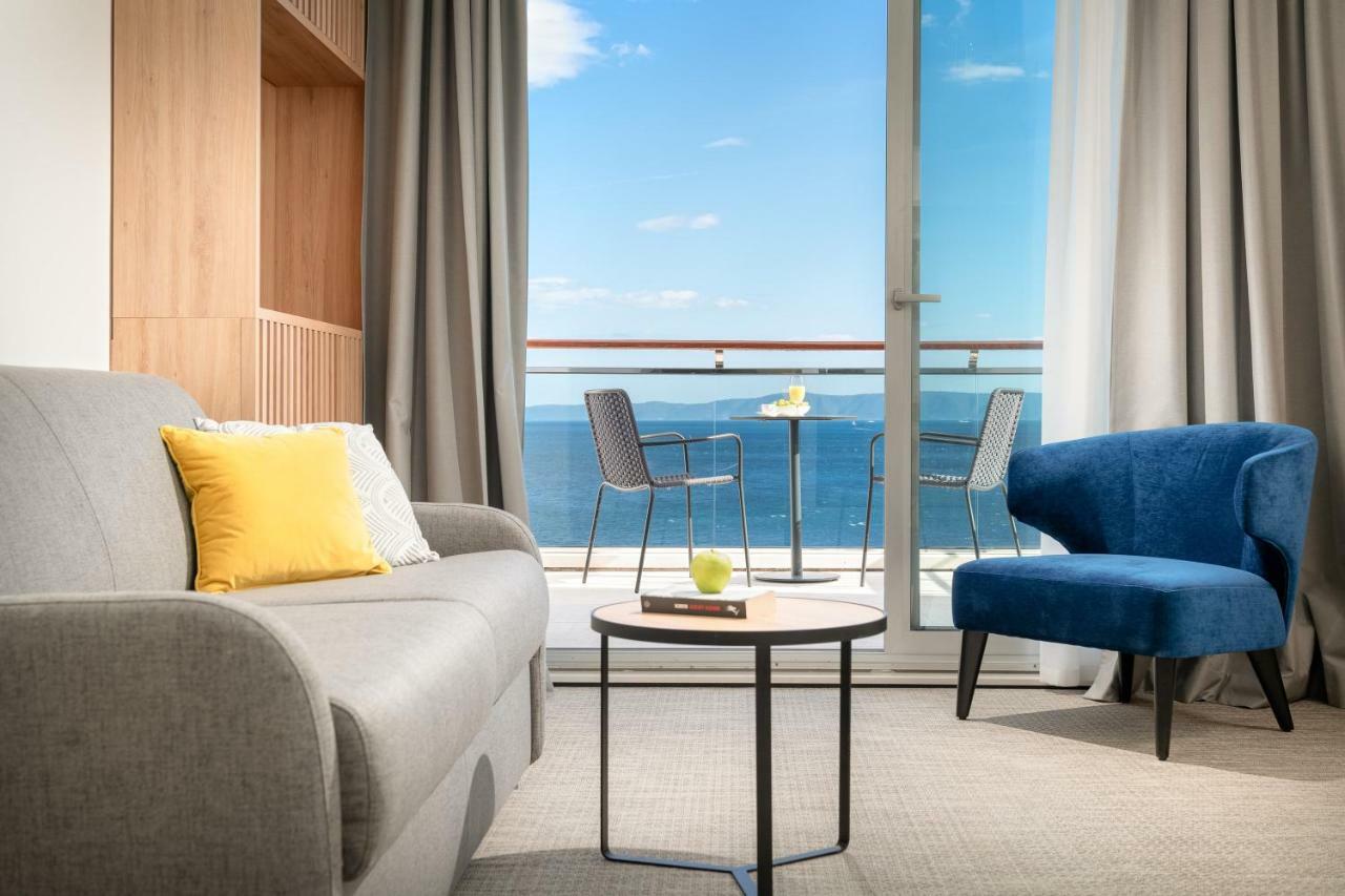 Noemia Apartments Baška Voda Buitenkant foto